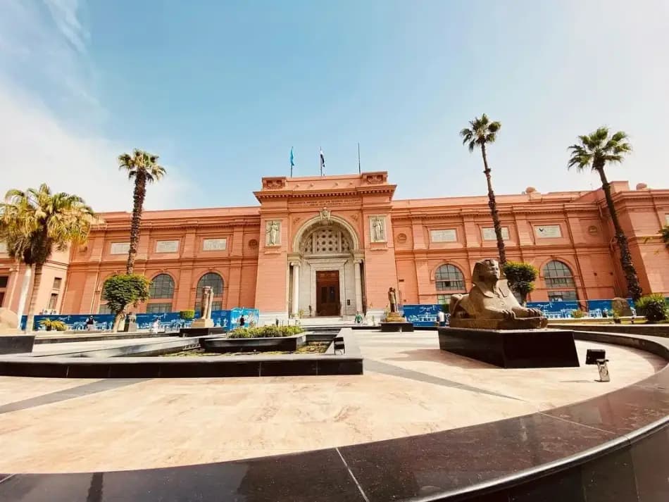 Day Tour to the Egyptian Museum - Photo 15
