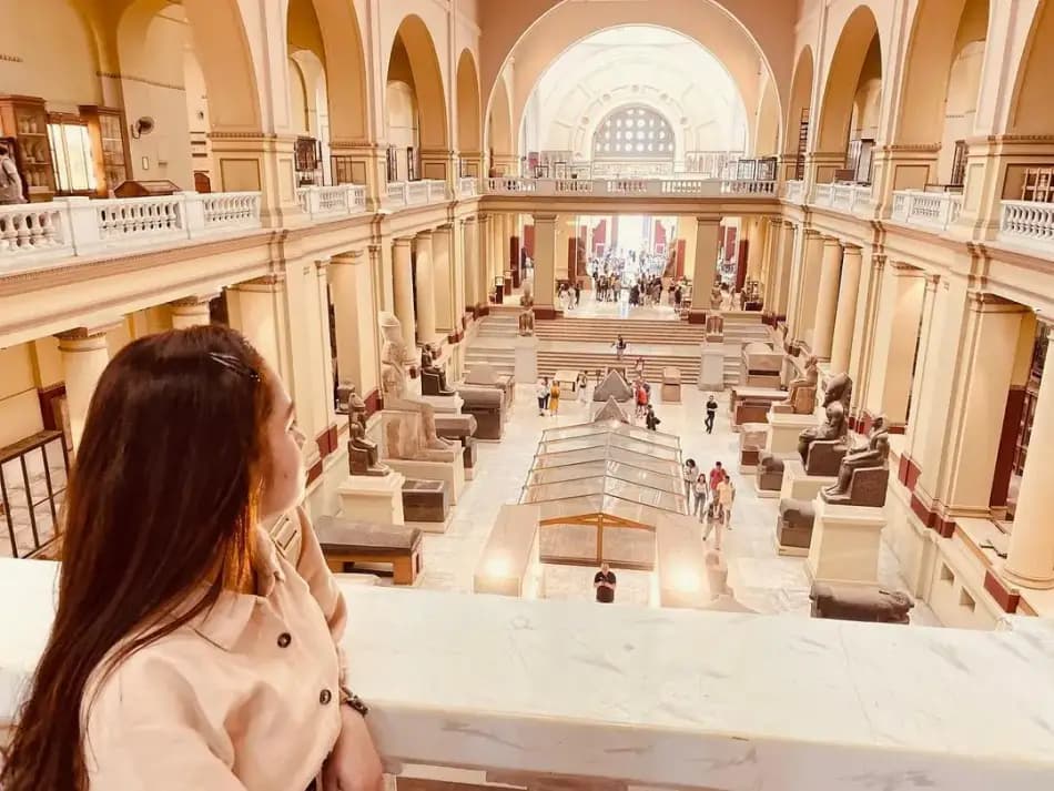 Day Tour to the Egyptian Museum - Photo 16