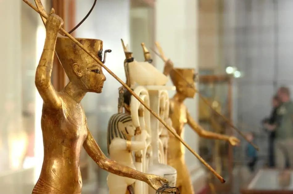 Day Tour to the Egyptian Museum - Photo 18