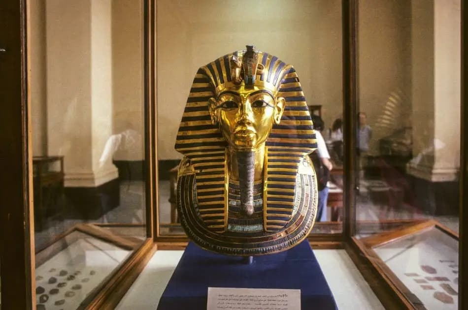 Day Tour to the Egyptian Museum - Photo 19