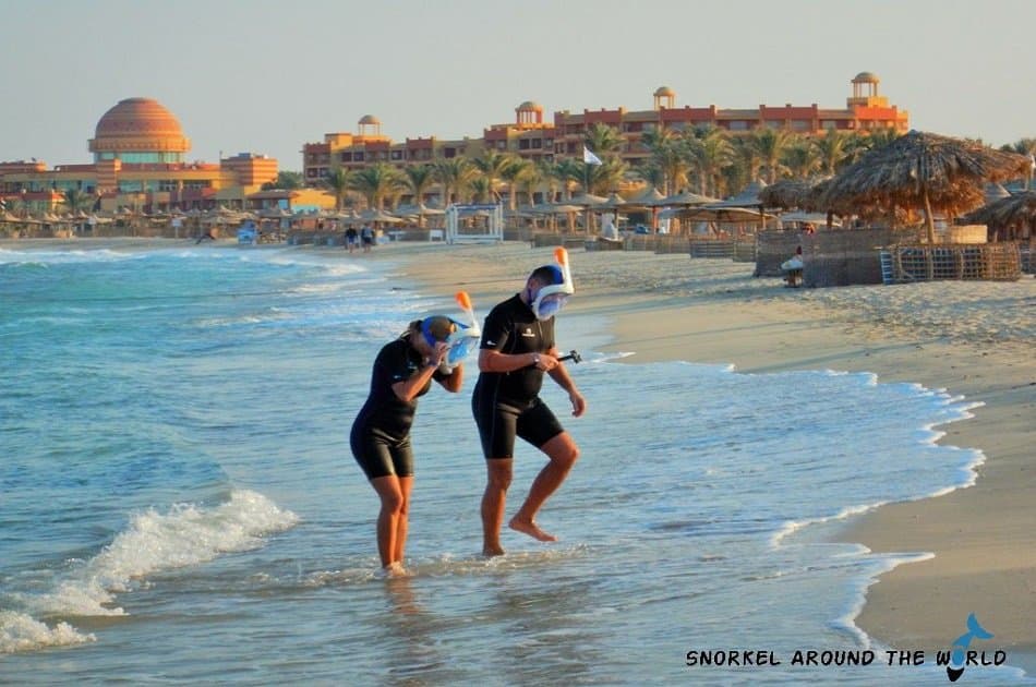 Day Trip Snorkeling At Port Ghalib Marina from Marsa Alam - Photo 3