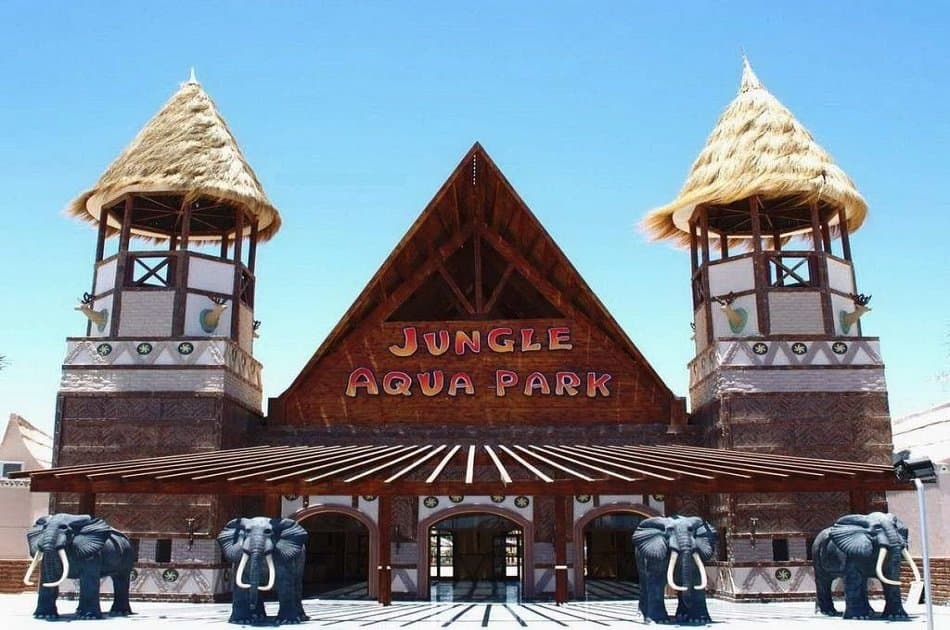 Day Trip to Hurghada Aqua Park - Photo 2
