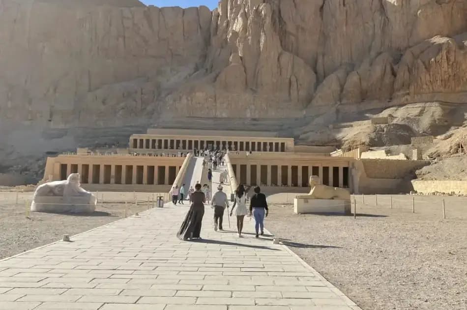 Day Trip to Luxor From Cairo by Air - Photo 4