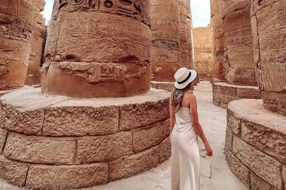 Day Trip to Luxor From Cairo by Air - Photo 5