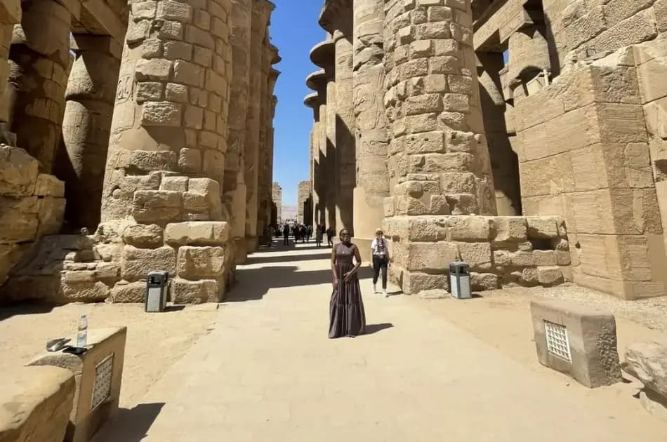 Day Trip to Luxor From Cairo by Air - Photo 13