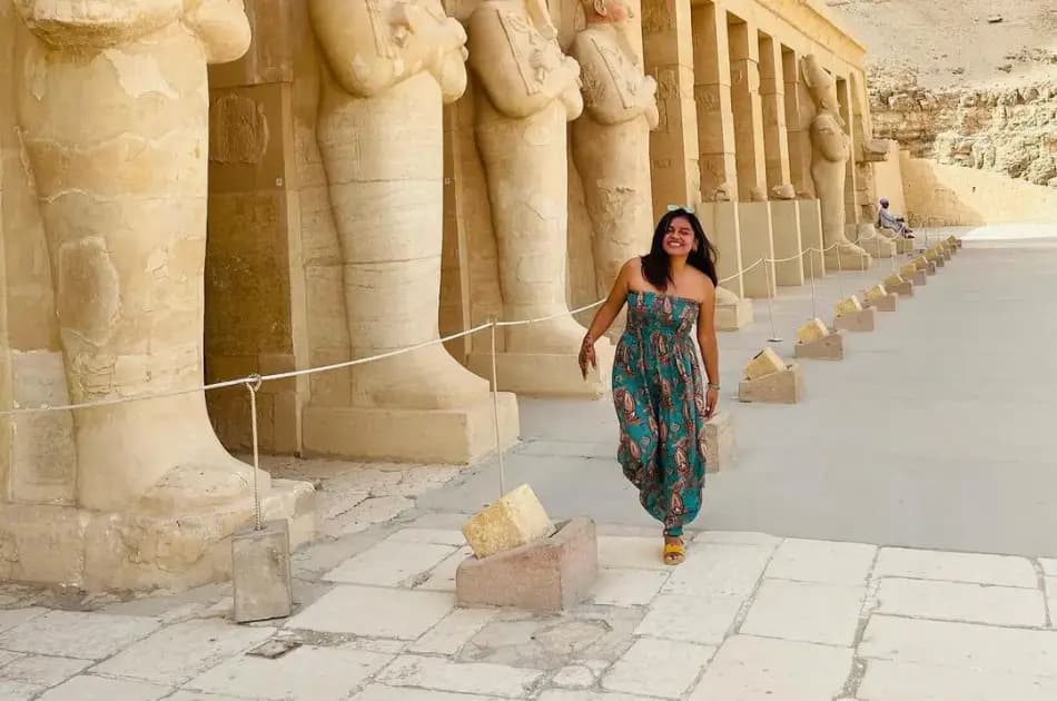 Day Trip to Luxor From Cairo by Air - Photo 15