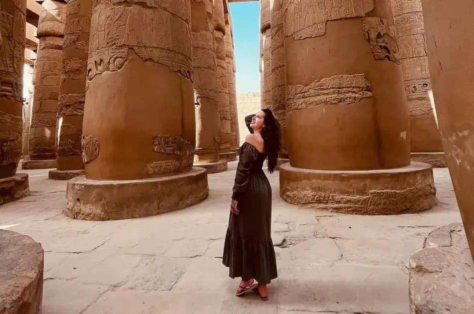 Day Trip to Luxor From Cairo by Air - Photo 16