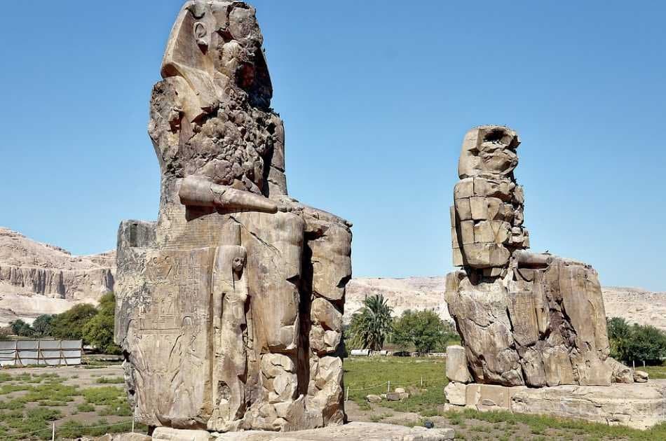 Day Trip to Luxor from Safaga Port - Photo 3