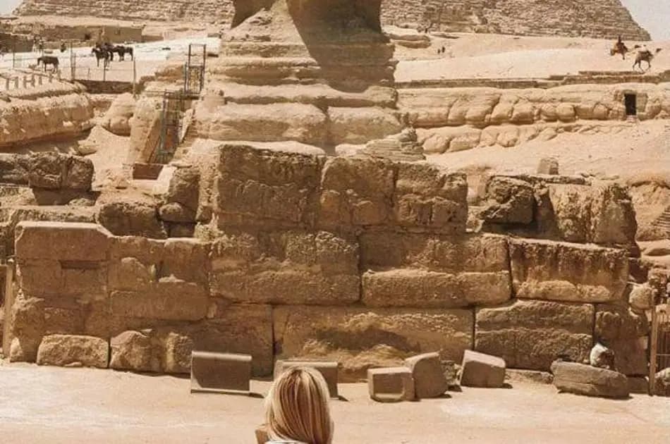 Day Trip To Sakkara Pyramids, Dahshur Pyramids and Memphis - Photo 19