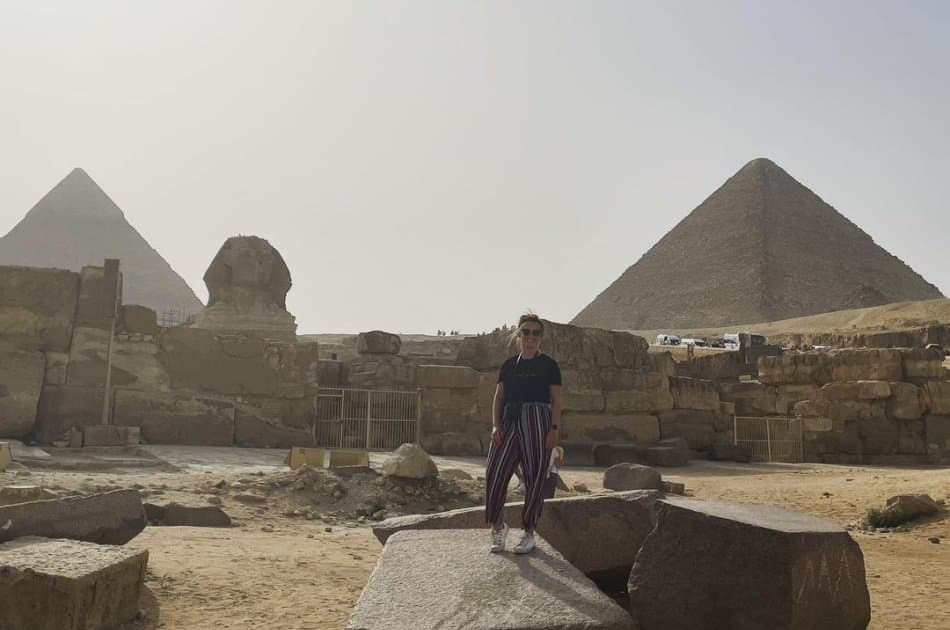 Day Trip To Sakkara Pyramids, Dahshur Pyramids and Memphis - Photo 15