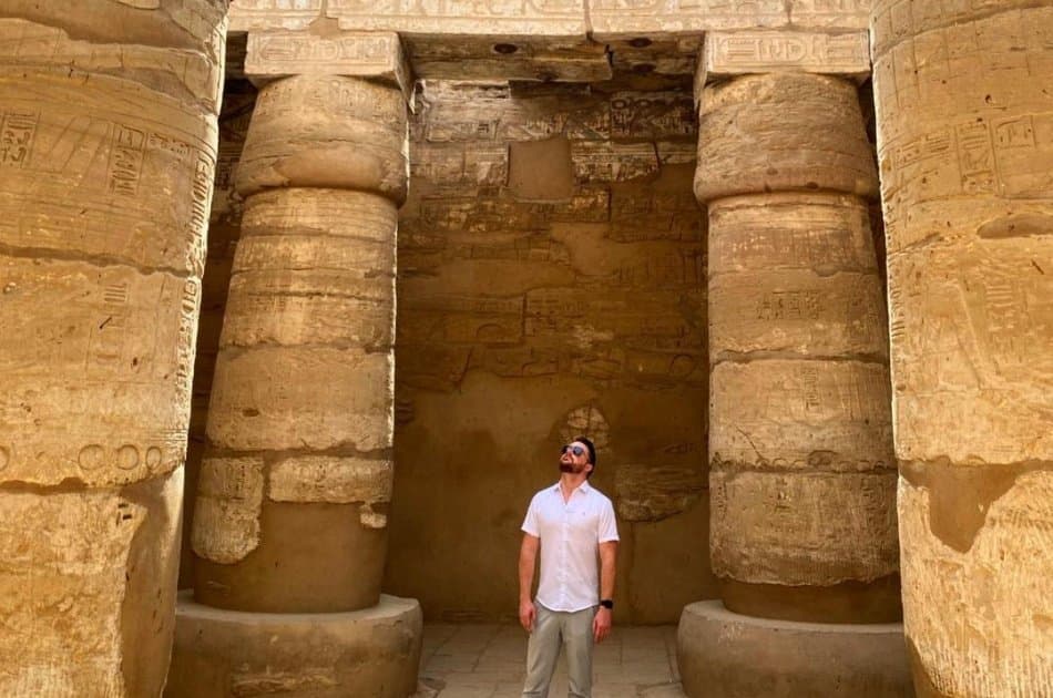 Day Trip To Sakkara Pyramids, Dahshur Pyramids and Memphis - Photo 10