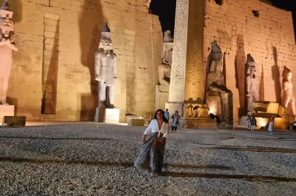 Day Trip To Sakkara Pyramids, Dahshur Pyramids and Memphis - Photo 14