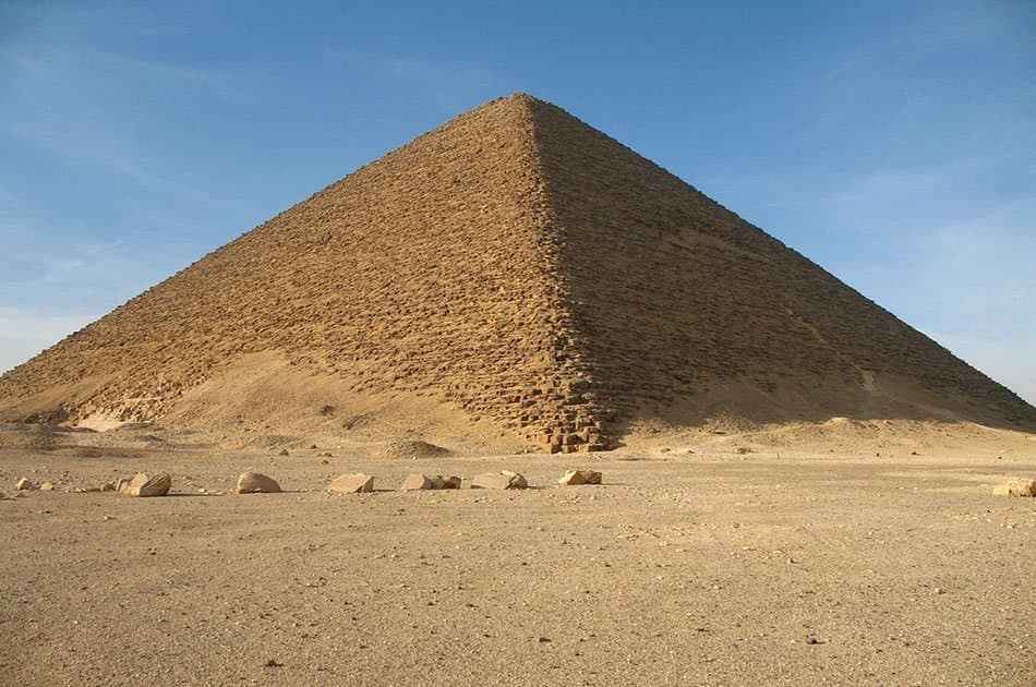 Day Trip To Sakkara Pyramids, Dahshur Pyramids and Memphis - Photo 8