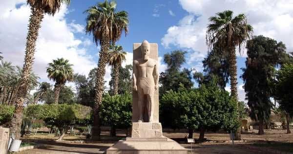 Day Trip To Sakkara Pyramids, Dahshur Pyramids and Memphis - Photo 1
