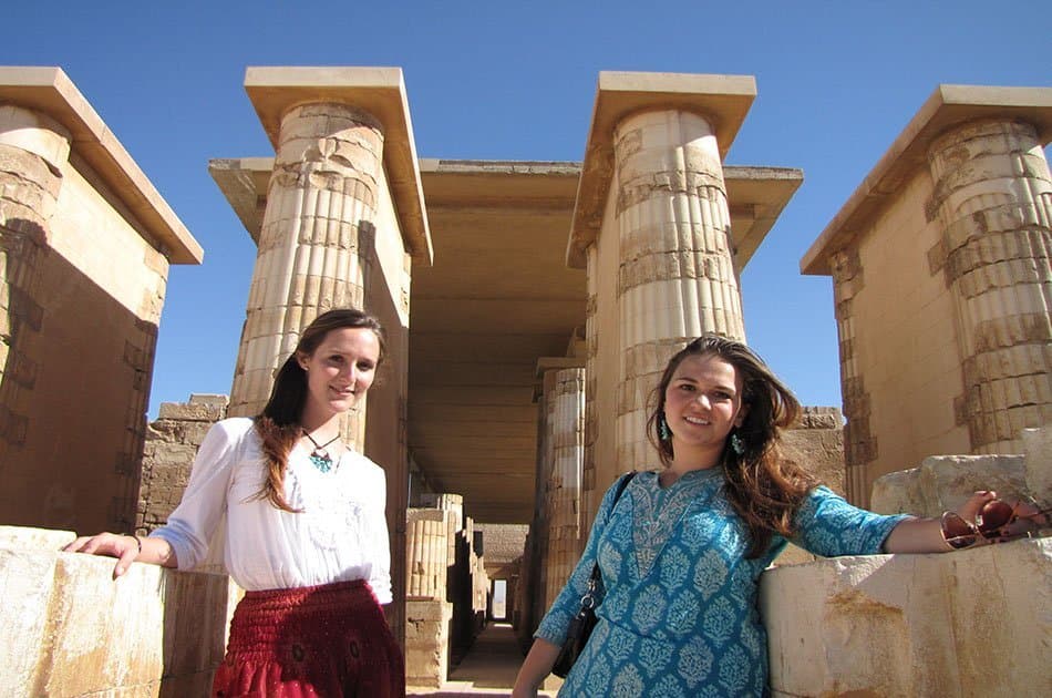 Day Trip To Sakkara Pyramids, Dahshur Pyramids and Memphis - Photo 2