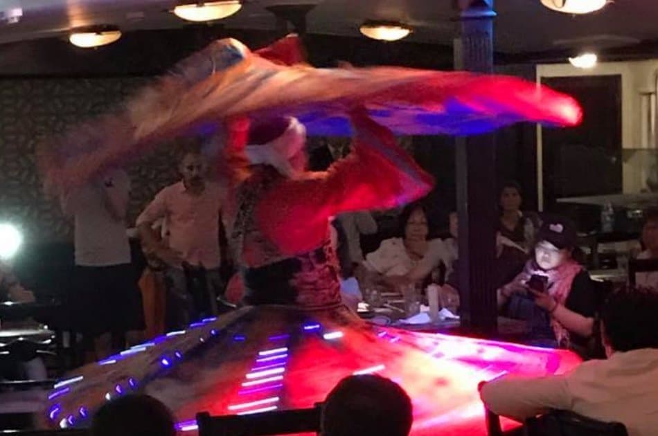 Delightful Dinner Cruise on the River Nile, Cairo - Photo 4