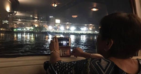 Delightful Dinner Cruise on the River Nile, Cairo - Photo 1