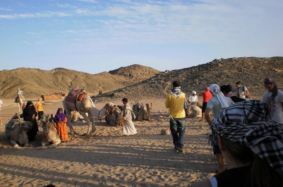 Desert Safari Trip by Quad Bike in Hurghada - Photo 3