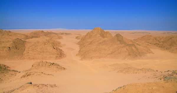 Desert Safari Trip by Quad Bike in Hurghada - Photo 1