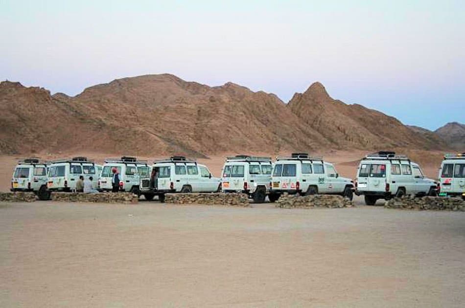 Desert Super Safari by Jeep from Marsa Alam - Photo 2