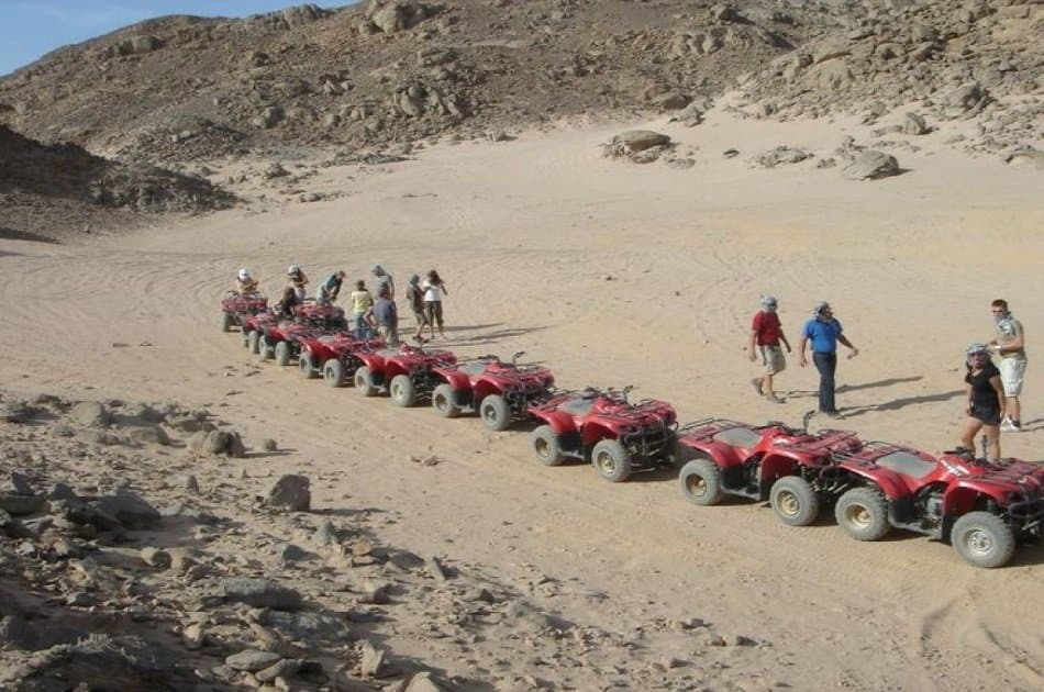 Desert Super Safari by Jeep from Marsa Alam - Photo 3