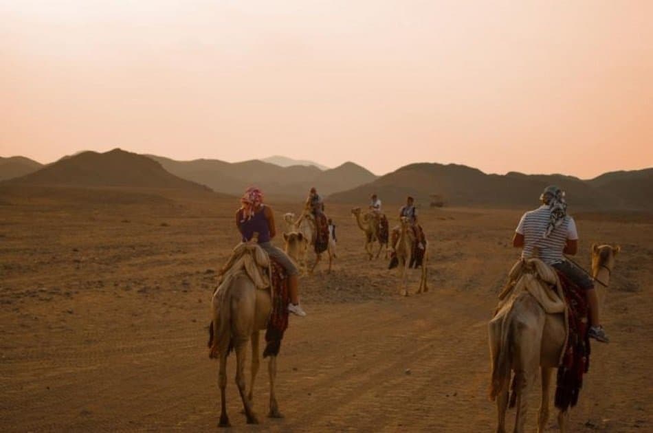 Desert Super Safari by Jeep from Marsa Alam - Photo 4