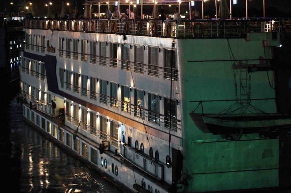 Dinner Cruise on the River Nile - Photo 2