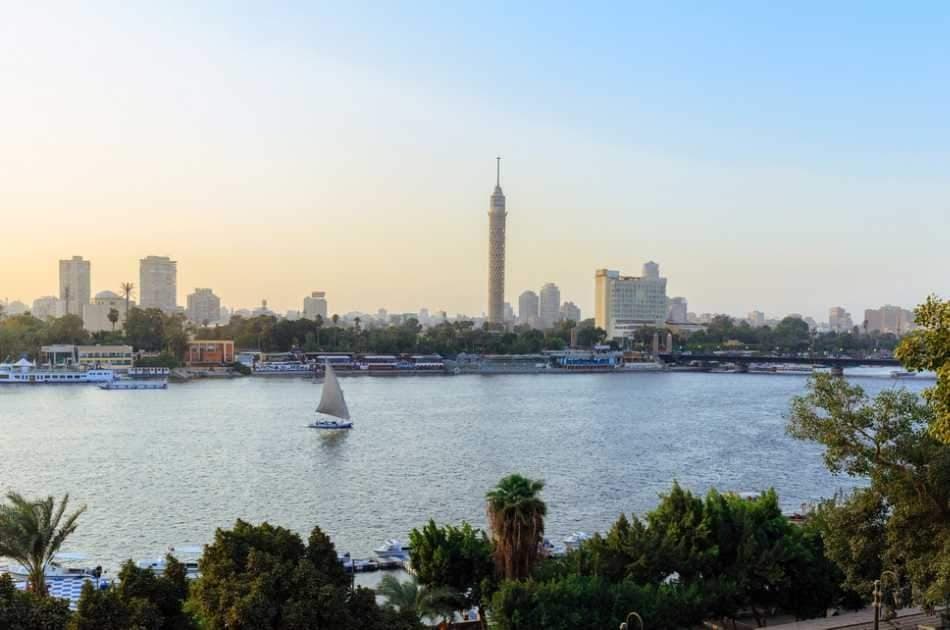 Dinner Cruise on the River Nile - Photo 6