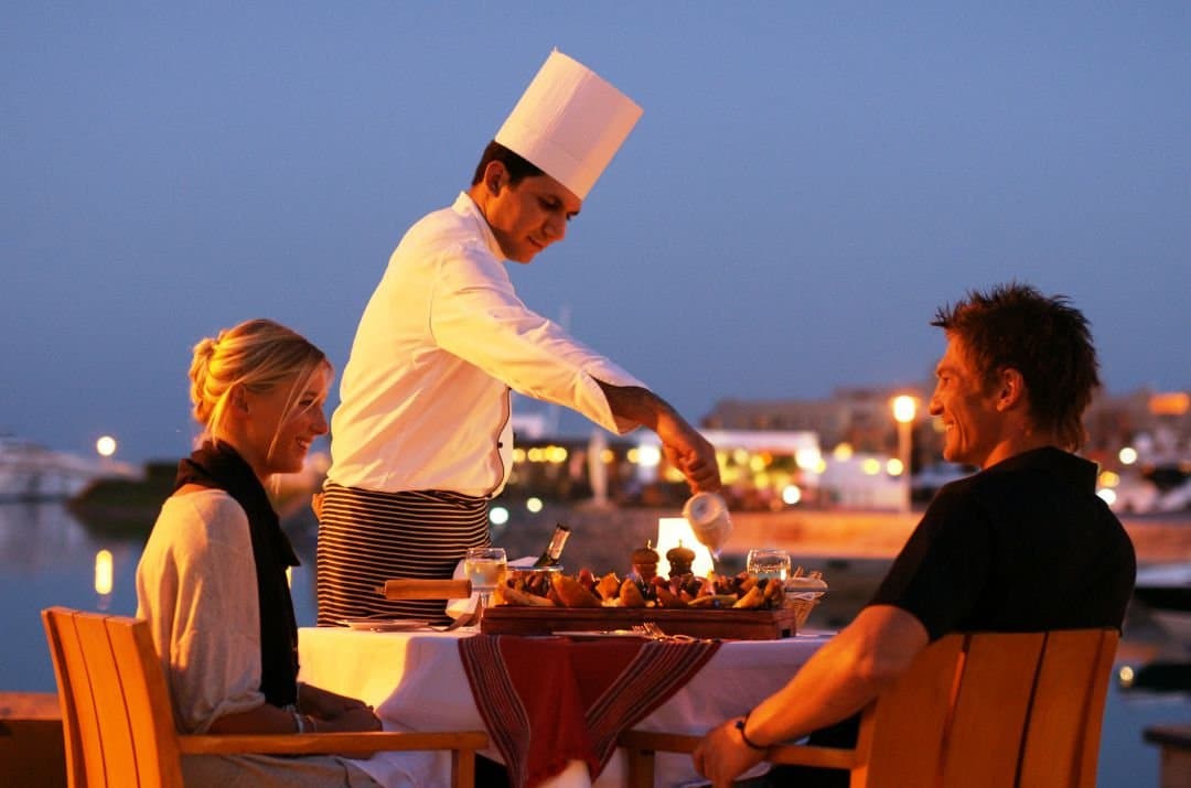 Dine Around Gouna