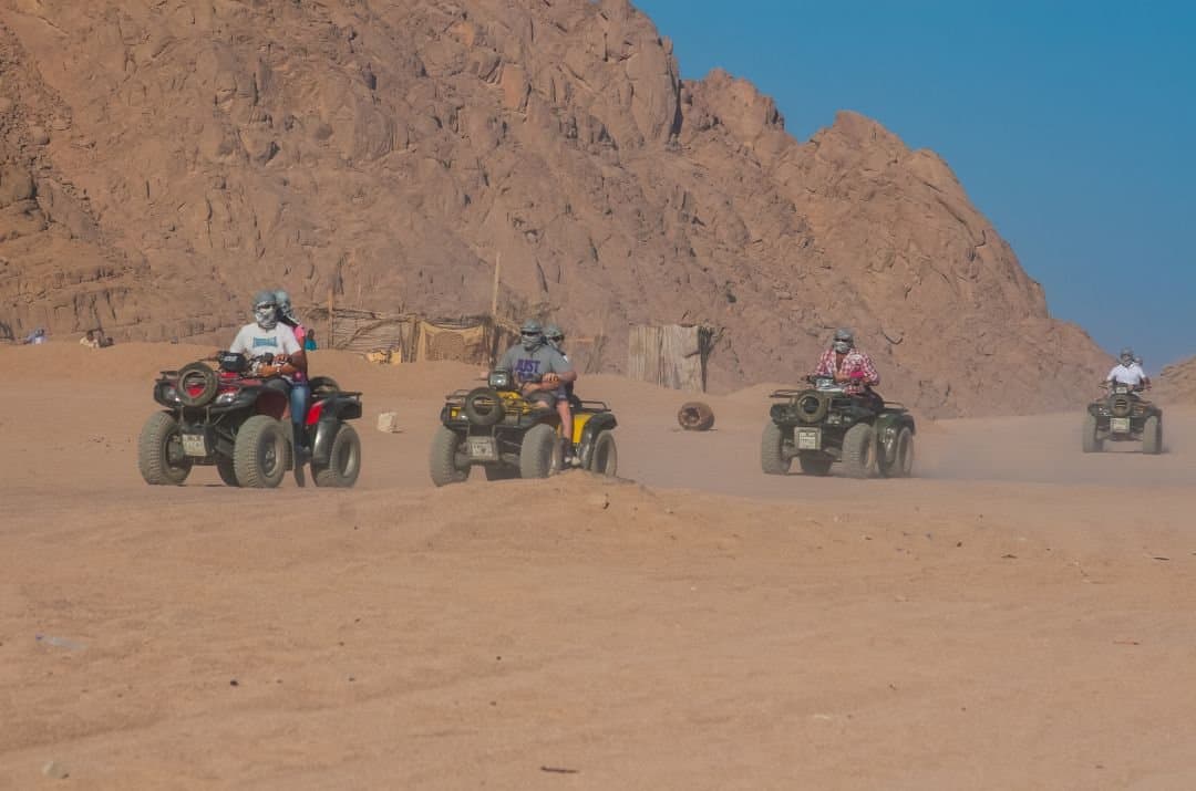 Safari El Gouna