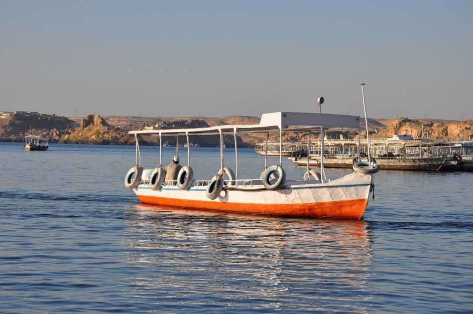 Felucca Tour on the Nile From Luxor - Photo 5