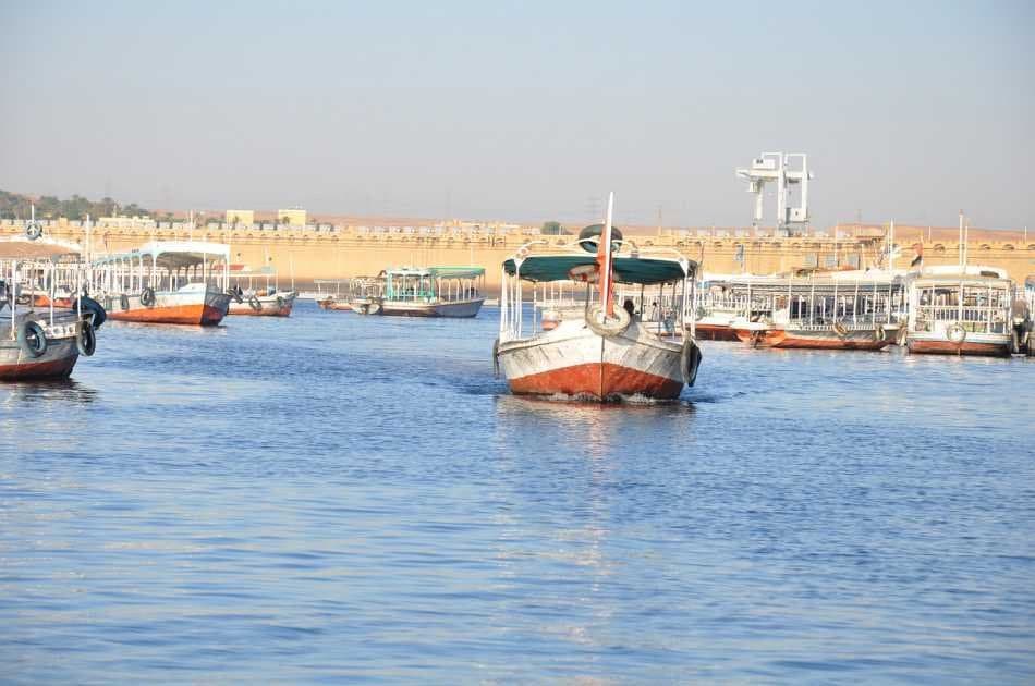 Felucca Tour on the Nile From Luxor - Photo 6
