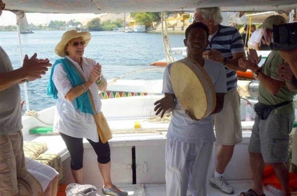 Felucca Trip in Aswan - Photo 5