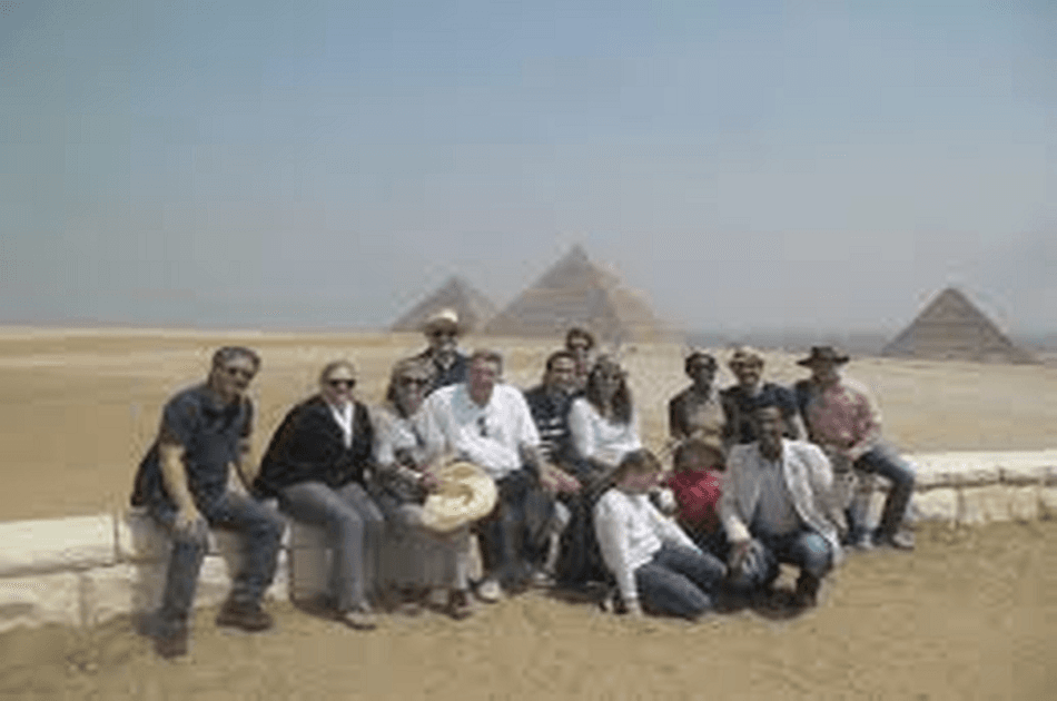 From Cairo: Private Trip to Giza Pyramids and Sphinx + Lunch - Photo 14