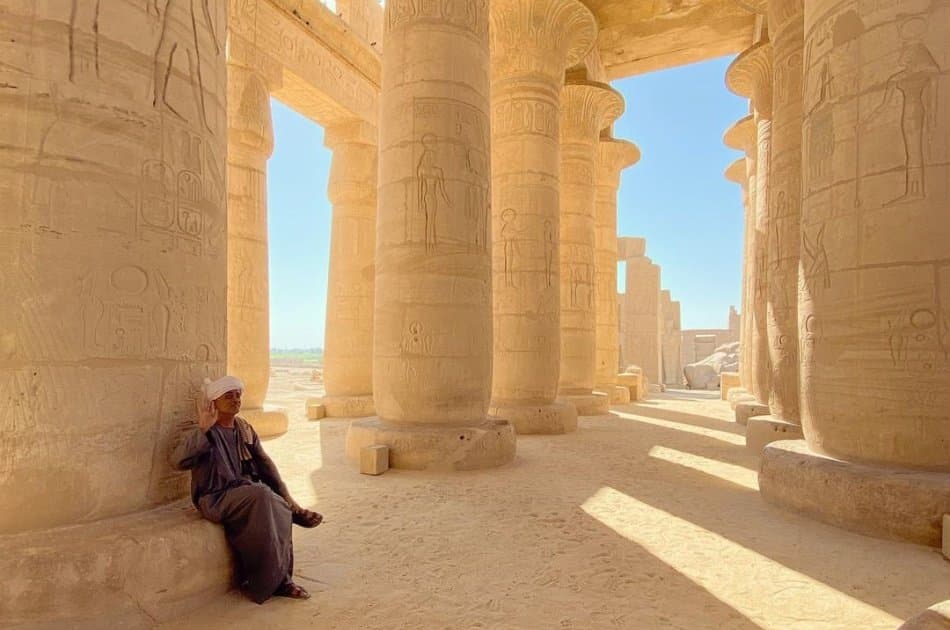 Full Day East & West Banks in Luxor - Photo 9