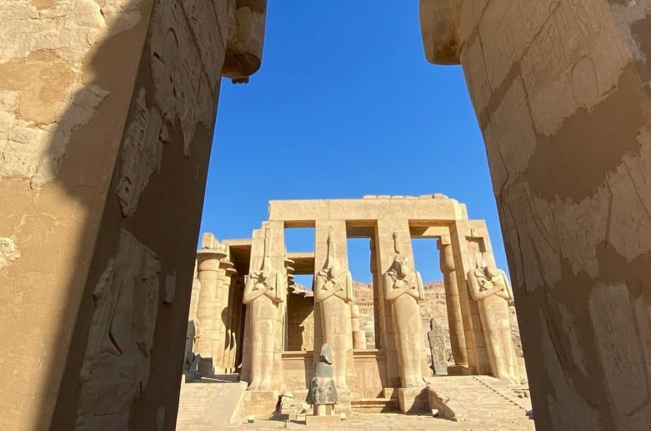 Full Day East & West Banks in Luxor - Photo 11