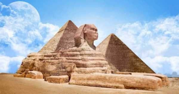 Full Day Egyptian Museum & Pyramids Private Tour - Photo 1