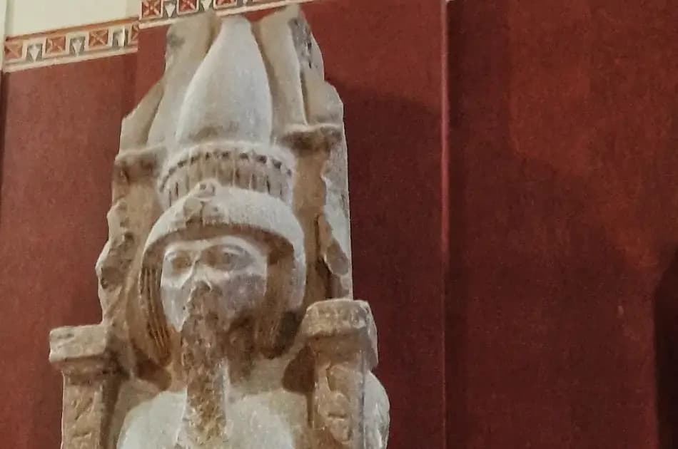 Full Day Egyptian Museum & Pyramids Private Tour - Photo 17