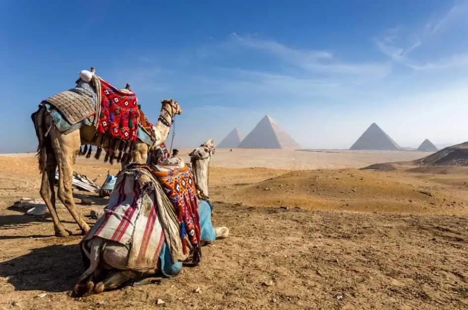 Full Day Egyptian Museum & Pyramids Private Tour - Photo 18