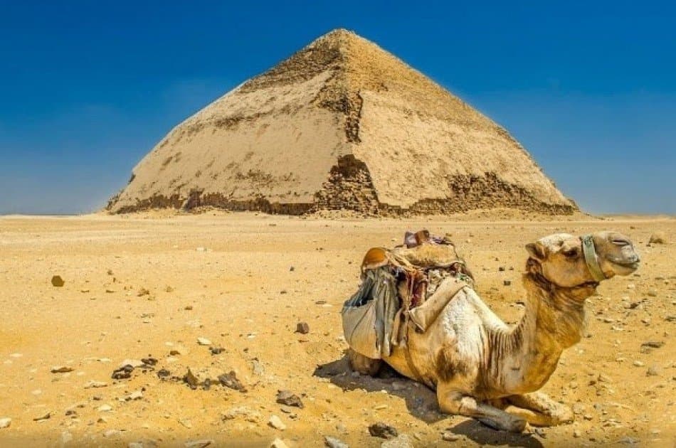 Full Day Memphis, Saqqara & Dahshour Private Tour - Photo 2