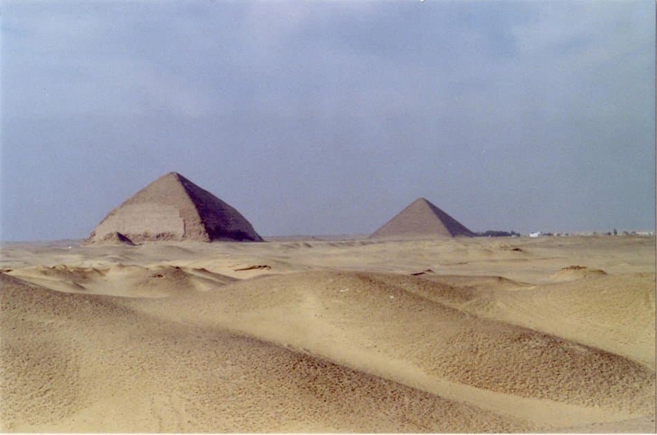 Full Day Private History of the Pyramids Tour With Camel Ride - Photo 2