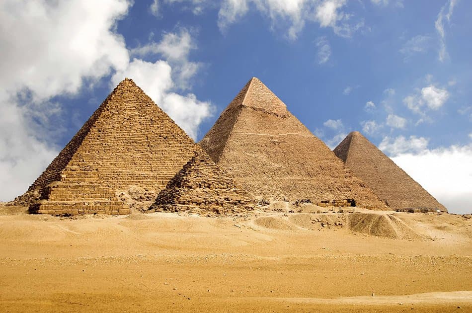 Full Day Private History of the Pyramids Tour With Camel Ride - Photo 5
