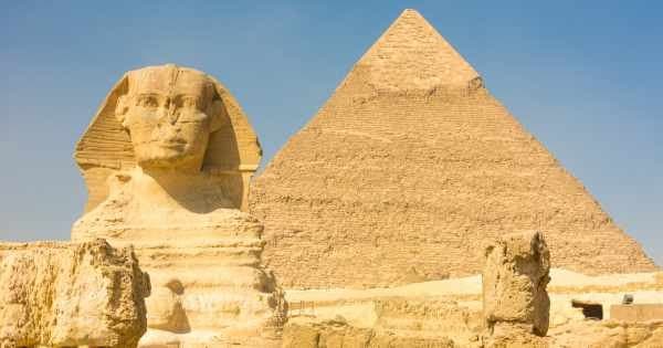 Full Day Private History of the Pyramids Tour With Camel Ride - Photo 1