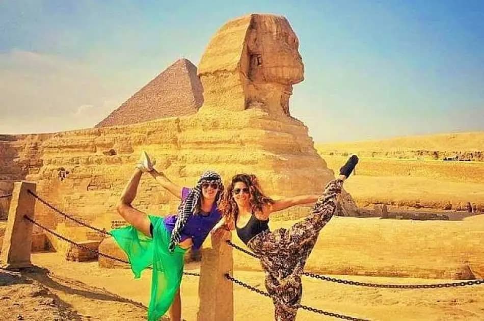 Giza Pyramid, Sakkara & Memphis Full Day Private Tour From Cairo - Photo 3