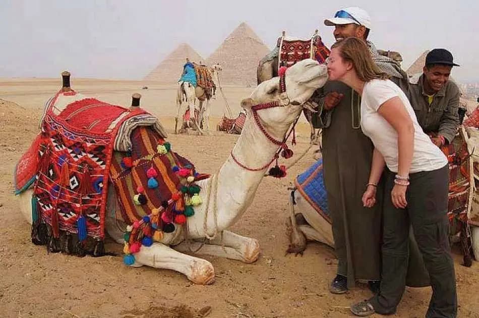 Giza Pyramid, Sakkara & Memphis Full Day Private Tour From Cairo - Photo 5