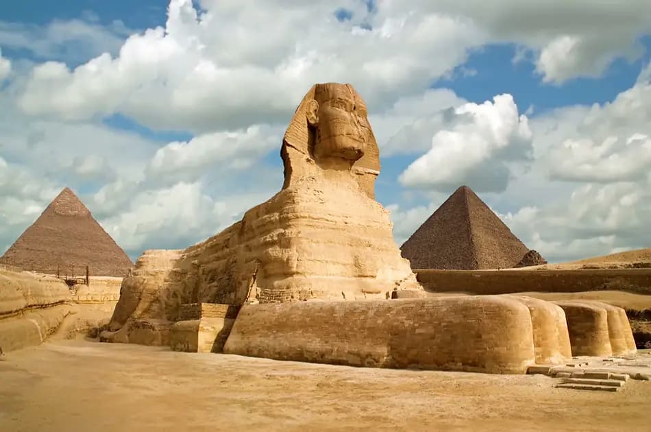 Giza Pyramid, Sakkara & Memphis Full Day Private Tour From Cairo - Photo 11