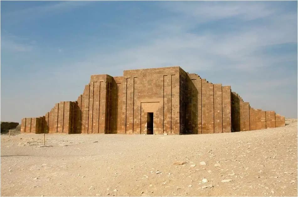 Giza Pyramid, Sakkara & Memphis Full Day Private Tour From Cairo - Photo 14