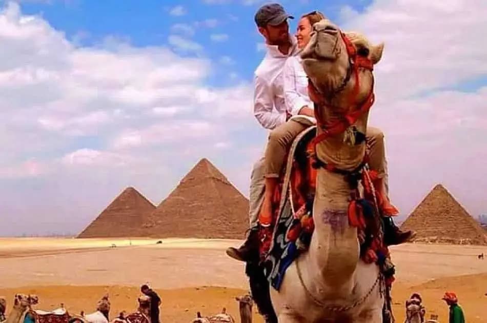 Giza Pyramid, Sakkara & Memphis Full Day Private Tour From Cairo - Photo 15