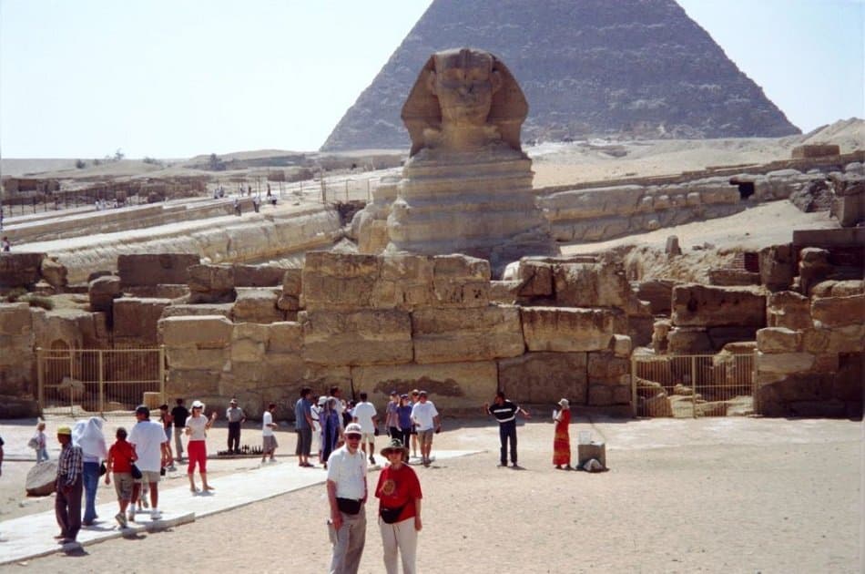 Giza Pyramids & Sphinx Private Tour - Photo 4