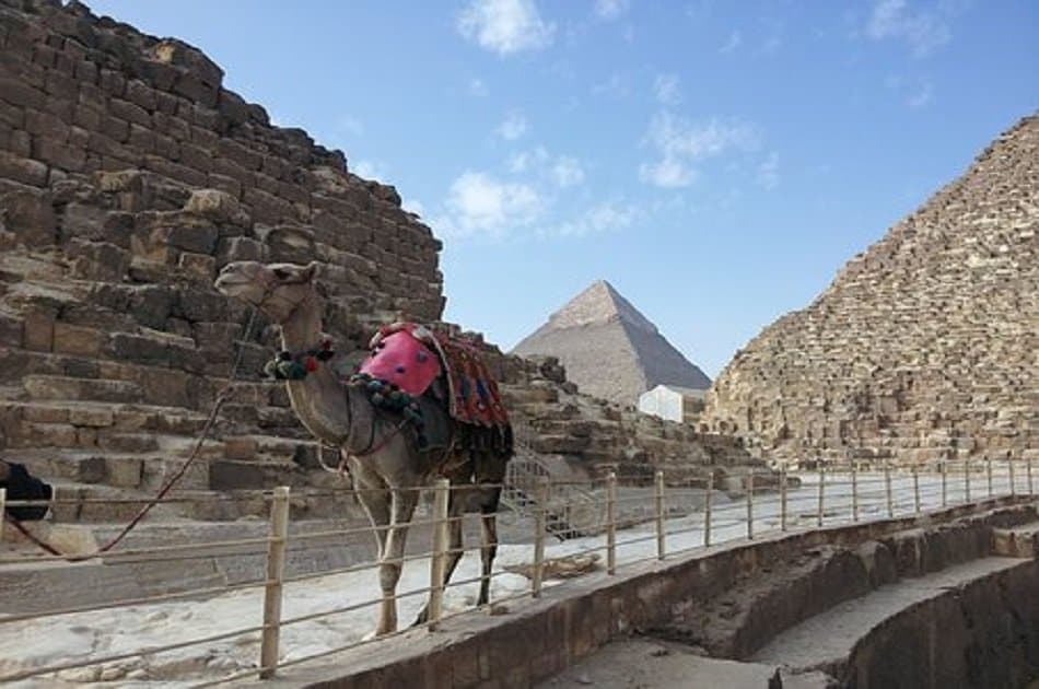Giza Pyramids & Sphinx Private Tour - Photo 7